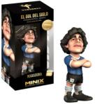 Minix Collection Minix Collectible Figurines Football Stars Maradona Special Edition 12 Cm (mnxc8000) Figurina