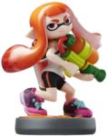Nintendo Amiibo Inkling Girl (splatoon) Figurina