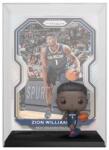 Funko Pop! Trading Cards Nba Pelicans Zion Williamson 11.5 Cm Figurina