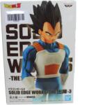 Banpresto Solid Edge Works Dragon Ball Z Vegeta Vol. 3 Figurina