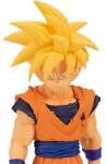 Banpresto Solid Edge Works Dragon Ball Z Super Saiyan Son Gohan Ver. b 16cm Figurina
