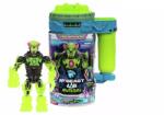 Moose Mr. Beast Lab Mutation Chamber Atomic Earth Panther (20426) Figurina