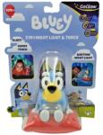 Moose Bluey Goglow Buddy Night Light & Torch 10039 Figurina