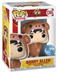 Funko pop Movies Dc The Flash Barry Allen In Monkey Robe Special Edition 1345 9cm Figurina