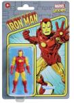 Hasbro Marvel Legends The Invincible Iron Man 10cm Figurina