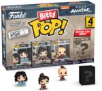 Funko Bitty Pop 4 Pack Avatar The Last Airbender Azula Figurina