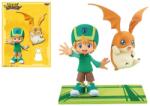 Banpresto Dxf Adventure Archives Digimon Adventure Takeru Patamon 11cm Figurina