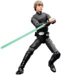 Hasbro Star Wars 40th Return Of The Jedi The Black Series Luke Skywalker Jedi Knight 15cm Figurina