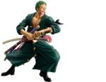 Banpresto Grandista One Piece Roronoa Zoro 22cm Figurina
