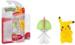 Jazwwares Pokemon Battle 2 Pack Ralts & Pikachu (pkw4059) Figurina