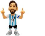 Minix Collection Minix Collectible Figurines Football Stars Argentina Messi 12 Cm (mnx77000) Figurina
