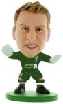 SoccerStarz - Liverpool Simon Mignolet Home Kit (201 Figurina
