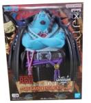 Banpresto Dxf The Grandline Men Vol. 8 One Piece Jinbe Ver. a 15cm Figurina