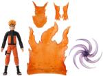 BANDAI Anime Heroes Beyond Naruto Series Uzumaki Naruto 15cm Figurina