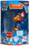 Moose Paw Patrol Chase Kids Magic Bedside Night Light, Torch And Projector 10043 Figurina