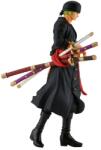 Banpresto The Shukko One Piece Roronoa Zora 17cm Figurina