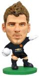 SoccerStarz - Man Utd David De Gea - Home Kit (2018 Figurina