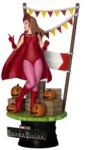 Beast Kingdom Bk D Stage Wandavision Wanda 15cm Figurina