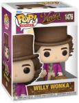 Funko Pop Movies Wonka Willy Wonka 1476 9cm Figurina