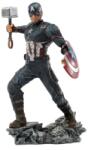 Iron Studios Bds: The Infinity Saga - Captain America Figurina