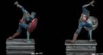 Iron Studios Ironstudios Marvel What If . . . 1 10 Art Scale Zombie Captain America Figurina