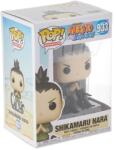 Funko Pop! Animation Shonen Jump Naruto Shippuden Shikamaru Nara Figurina