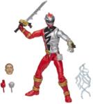 Hasbro Power Rangers Lightning Collection Dino Fury Red Ranger 15cm Figurina