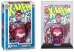 Funko Pop Comic Covers Marvel X-men Magneto (special Edition) #21 9cm Figurina