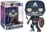 Funko Pop What If? S2 Zombie Captain America Figurina