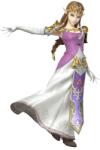 Nintendo Amiibo Zelda Figurina