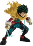 Banpresto The Amazing Heroes Plus My Hero Academia Izuku Midoriya 11cm (28680) Figurina