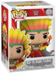 Funko Pop Wwe S17 Ricky Steamboat 9cm Figurina
