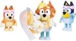 Moose Bluey 4pk Special Set Wedding (90268) Figurina