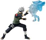 Banpresto Effectreme Naruto Shippuden Hatake Kakashi 13cm Figurina