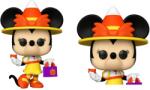 Funko Pop Halloween S2 Minnie Mouse Trick Or Treat 9cm Figurina