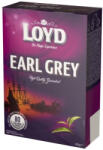 LOYD Fekete tea LOYD earl grey 80 db - iconink
