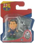 SoccerStarz - Barcelona Luis Suarez - Home Kit 2018 Figurina
