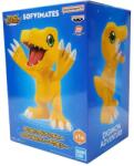 Banpresto Sofvimates Digimon Adventure Agumon 17cm Figurina