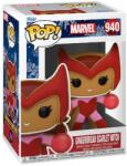 Funko Pop! Marvel Holiday Gingerbread Scarlet Witch Figurina