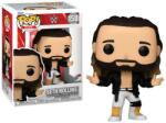 Funko Pop Wwe Seth Rollins With Coat #158 9cm Figurina