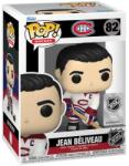 Funko Pop Hockey Nhl Montreal Canadiens Jean Beliveau 9cm Figurina