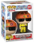 Funko Pop! Rocks Devo Satisfaction Yellow Suit Figurina
