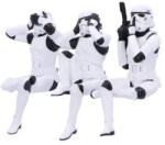 Nemesis Now Three Wise Stormtroopers Figurina