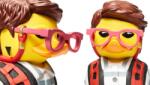 Numskull Designs Ghostbusters bz Boxed Janine Melnitz Figurina
