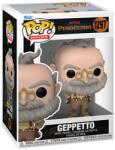 Funko Pop Movies Pinocchio Netflix Geppeto Figurina