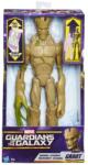 Hasbro Figurine Mvl Gotg Titan Deluxe Growing Groot Figurina