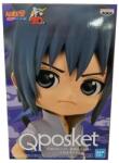 Banpresto Q Posket Naruto Shippuden Uchiha Sasuke Ver A Figurina