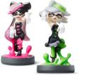 Nintendo Amiibo Callie & Marie Splatoon 2 Pack Figurina