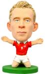 SoccerStarz Denmark Krohn Dehli Figurina