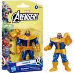 Hasbro Avengers 4in Deluxe Evergreen Thanos 10cm (f9340) Figurina